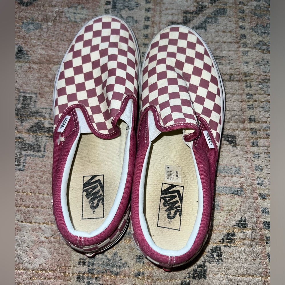 Vans Slip-On Checkerboard